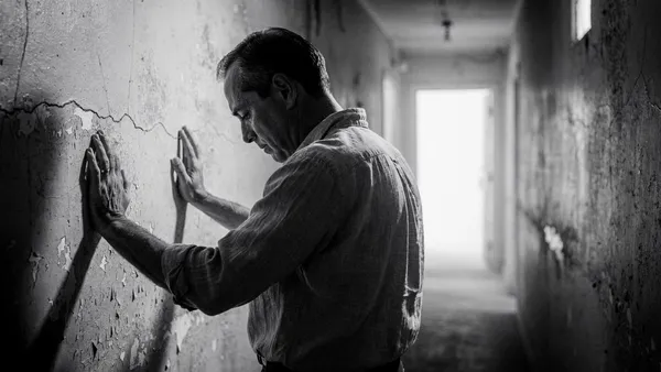 How Acting Despite Anxiety Rather Than Waiting for Calm Is the Key to Emotional Control in Conflict