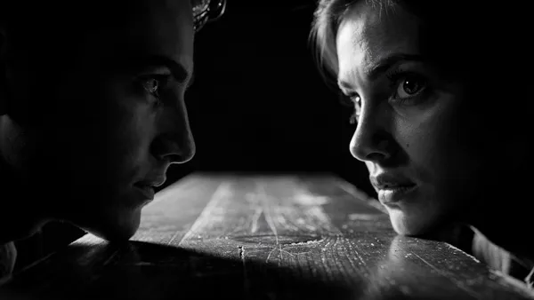 How Eye Contact Shifts When Someone Is Lying Versus Simply Nervous