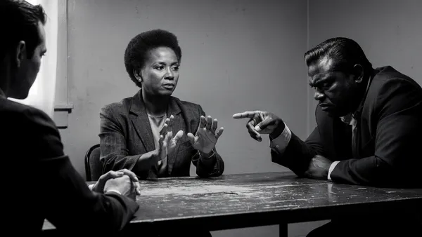 How the S.B.I. Method Helps Mediators Redirect Accusatory Language Into Observable Behavior Statements