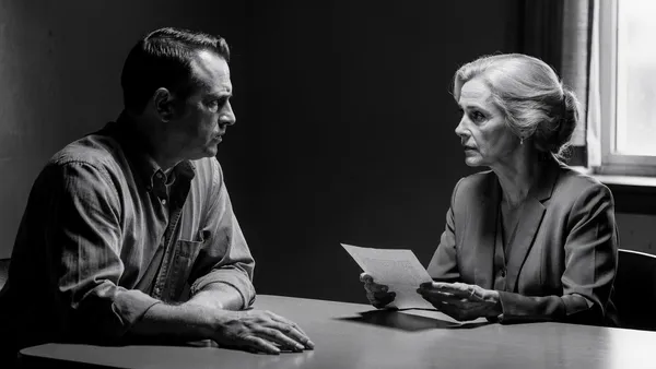 How to Use Physical Expression During a Job Interview to Project Competence Before You Speak
