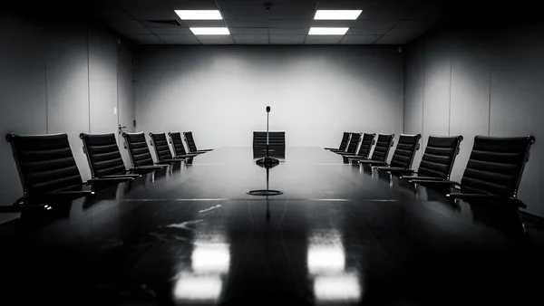 Illustration for Board Leadership Fails When Communication Does