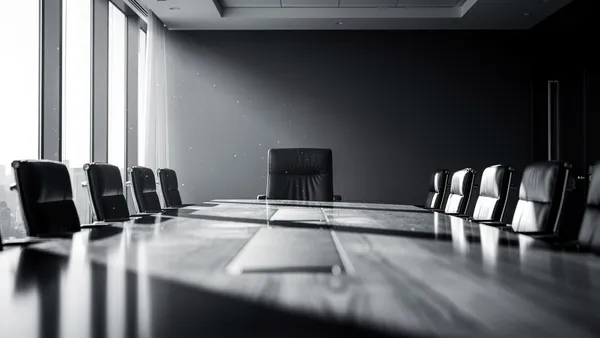 Illustration for What Board Leaders Get Wrong About Communication