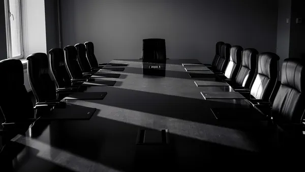 Illustration for Board Leadership: The Communication Skills That Win or Lose