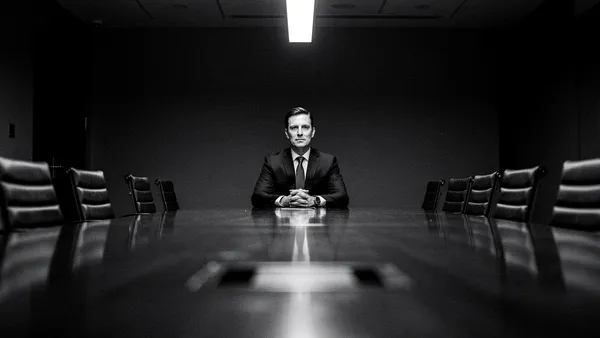 Illustration for What Boardroom Winners Know About Communication