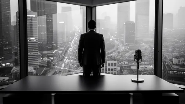 Illustration for Why Every CEO Must Become a Media Platform Now