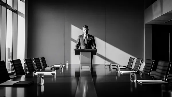 Illustration for CEO Communication and Stock Performance: What Leaders Must Know