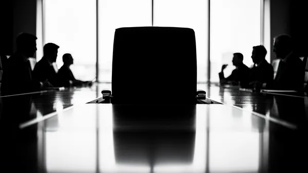 Illustration for Why Communications Belongs in the C-Suite