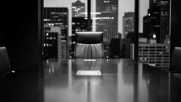 Illustration for Why Communications Belongs in the C-Suite Now