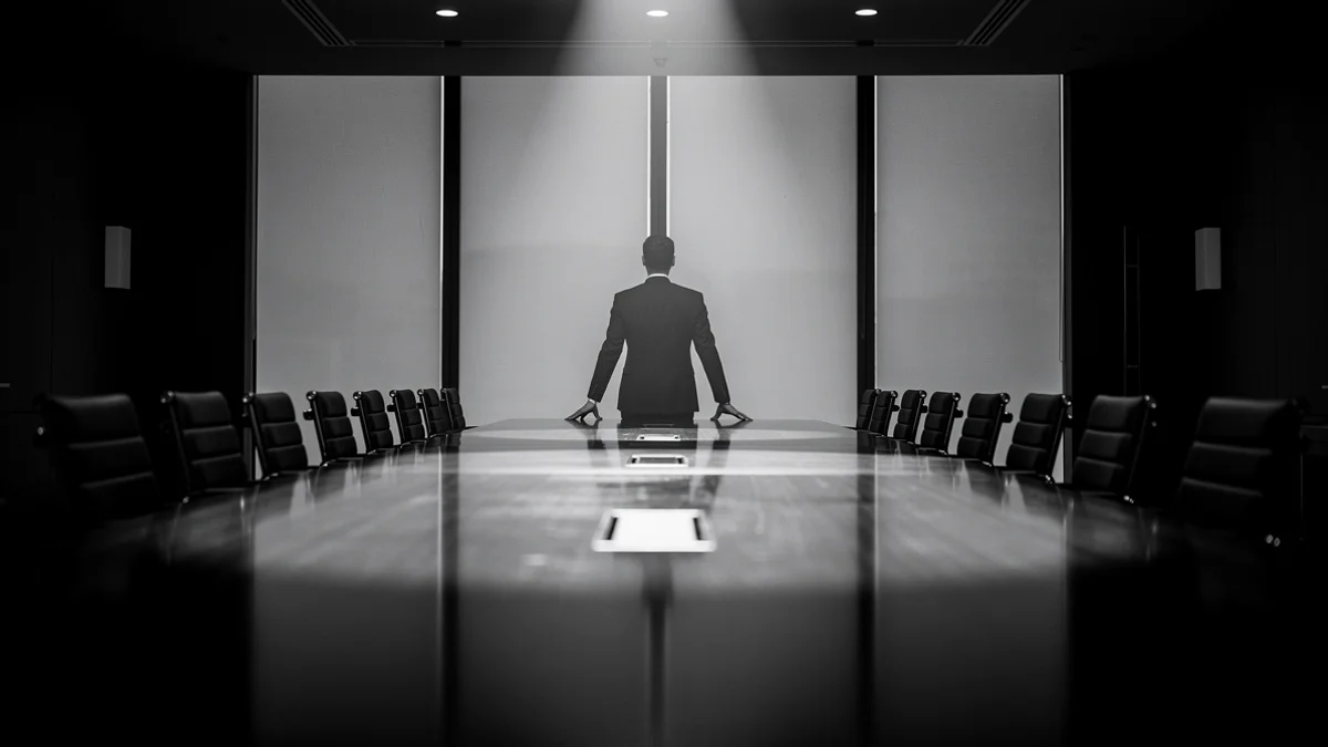 Illustration for Why Communications Leaders Now Run the Company