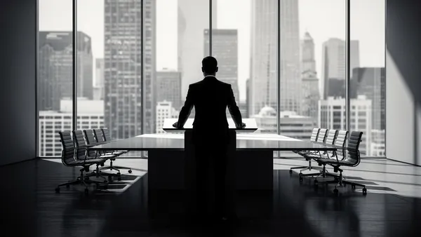 Illustration for Earnings Call Lessons Every Executive Must Learn