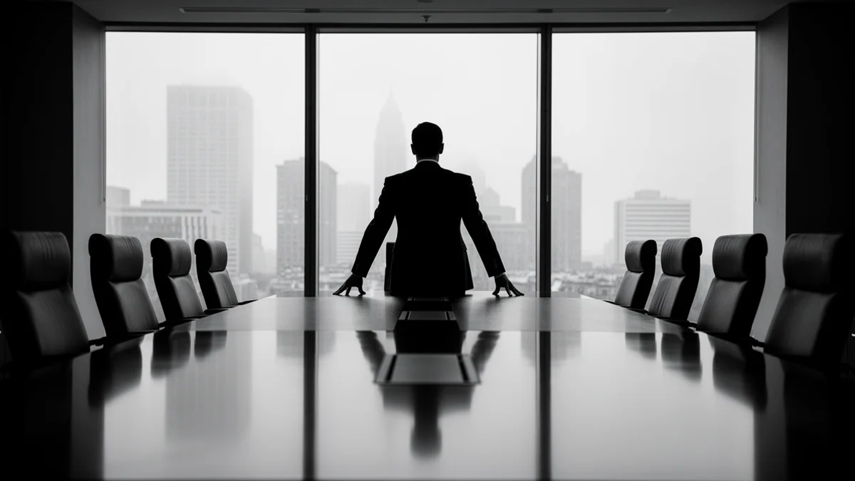Illustration for Poor Executive Communication Is Now a Governance Risk