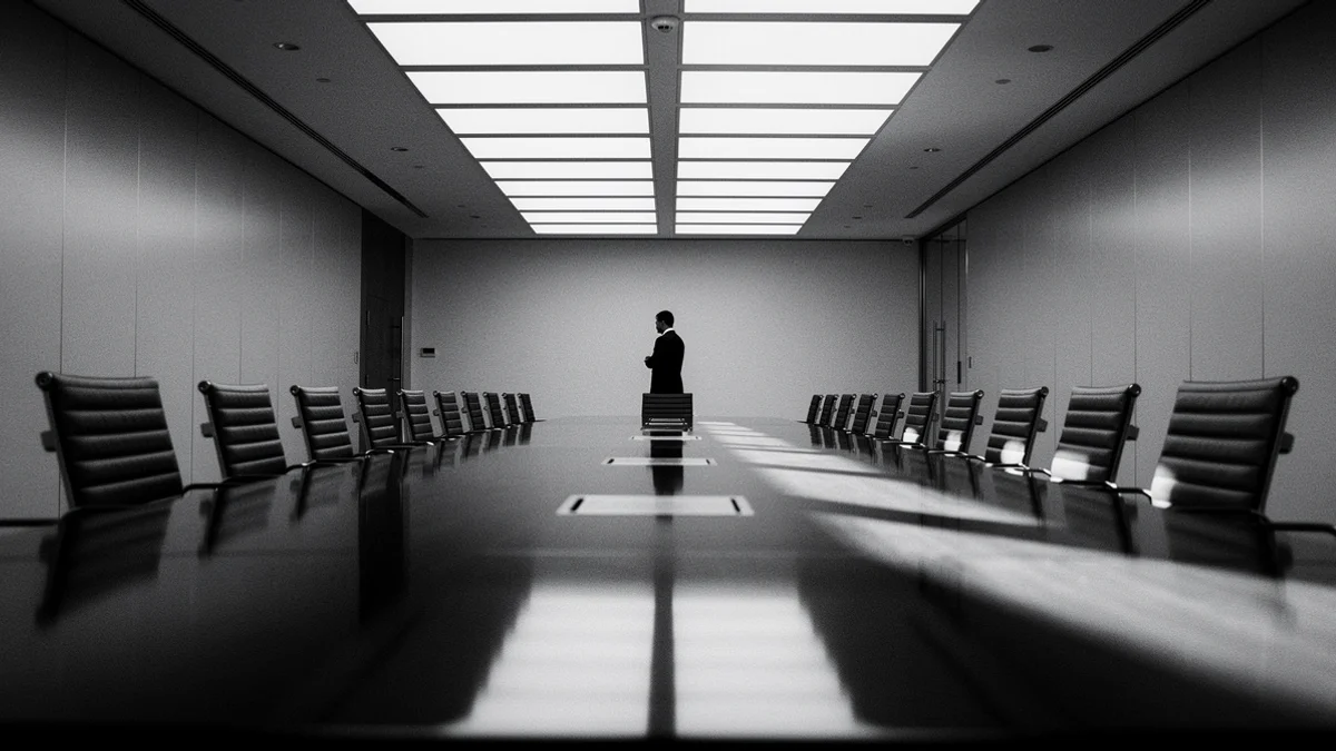 Illustration for What Executive Presence Actually Means in Practice