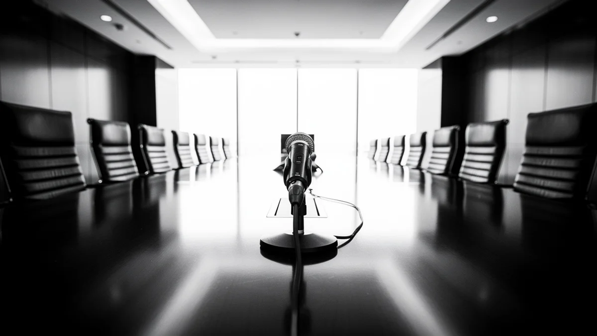Illustration for Solo Earnings Call: Bold Move or Communication Risk?