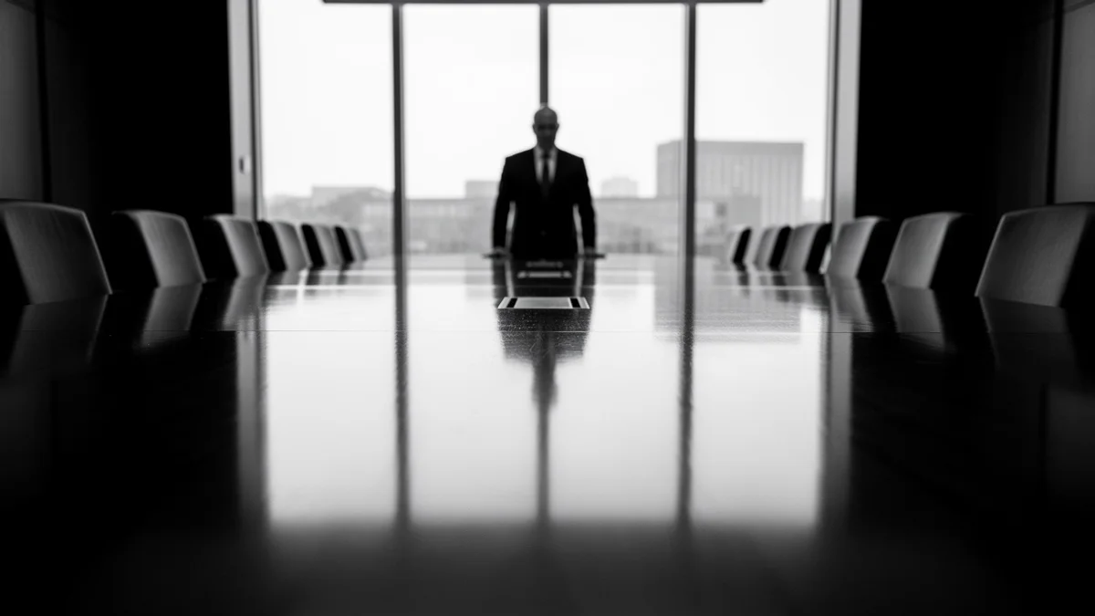 Illustration for 3 Unlikely Skills That Build Executive Presence