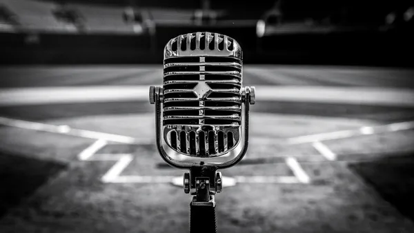 Illustration for What a Blind Broadcaster Teaches Us About Word Choice