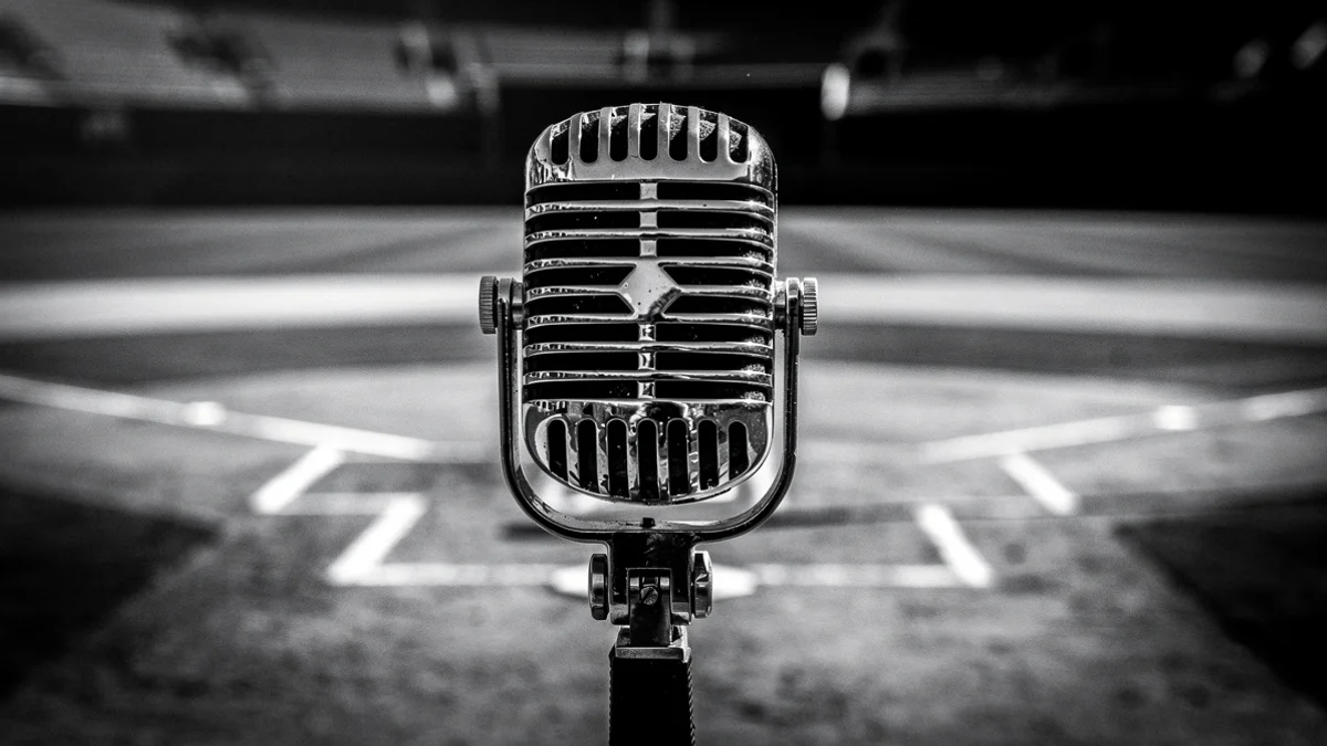 Illustration for What a Blind Broadcaster Teaches Us About Word Choice