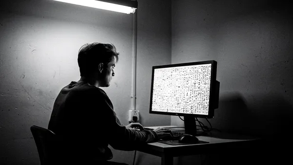 Illustration for Why Cybersecurity Language Fails Ordinary People