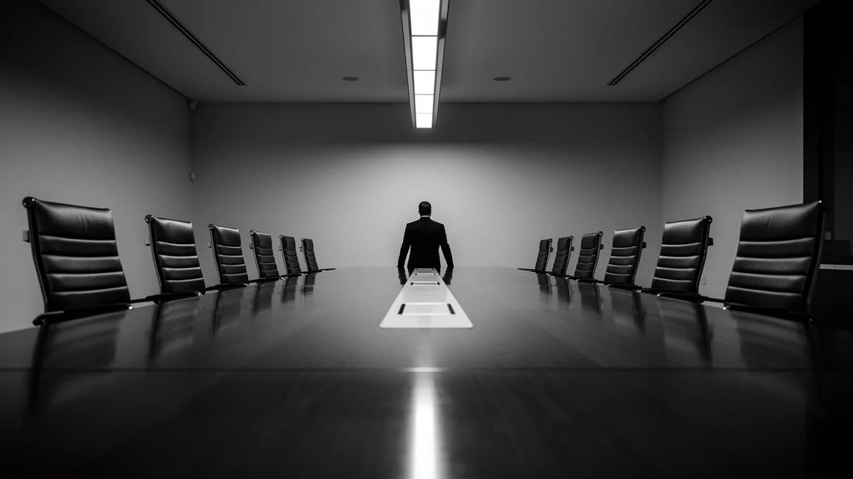 Illustration for Why AI Rollouts Fail: It's a Leadership Problem
