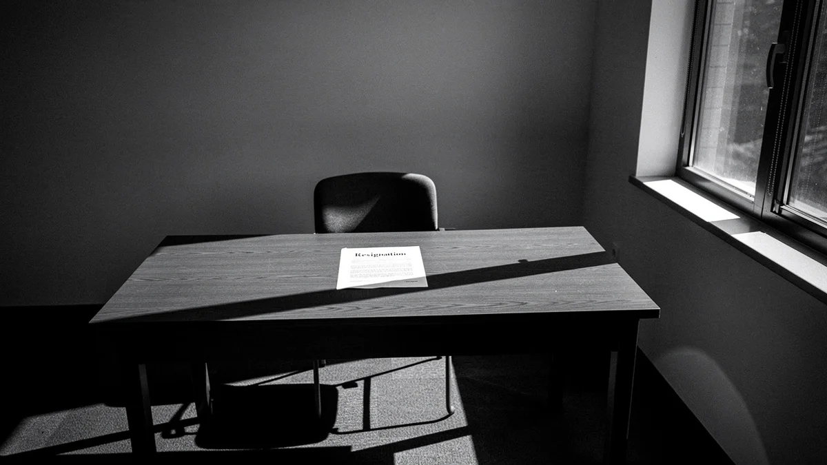 Illustration for What Losing Your Best Employee Really Costs You