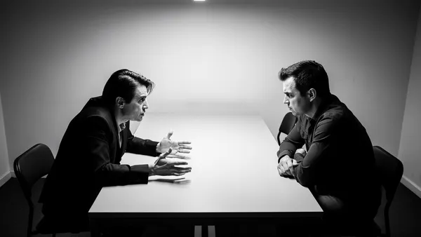 Illustration for Why Your Conflict Instincts Are Wrong (And How to Fix Them)
