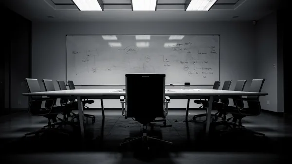 Illustration for Why Low Employee Engagement Is a Communication Failure