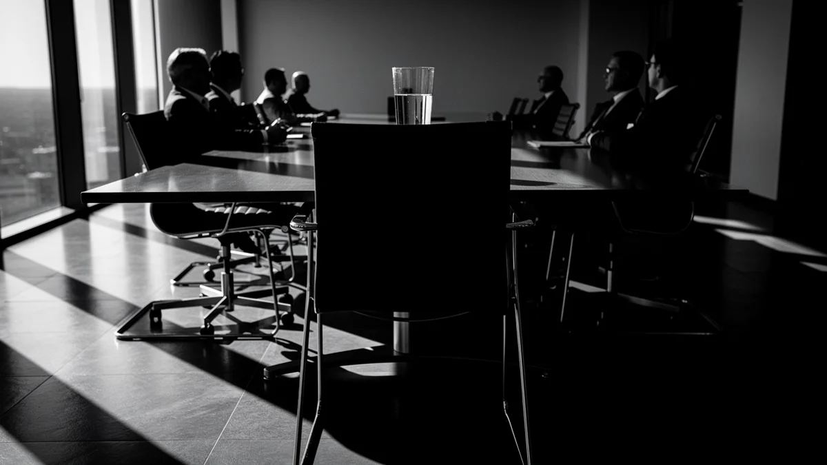 Illustration for Why Senior Executives Fail Interviews: A Communication Fix