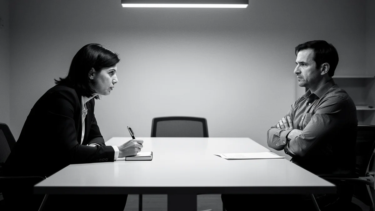 Illustration for Why Performance Reviews Fail (And How to Fix Them)
