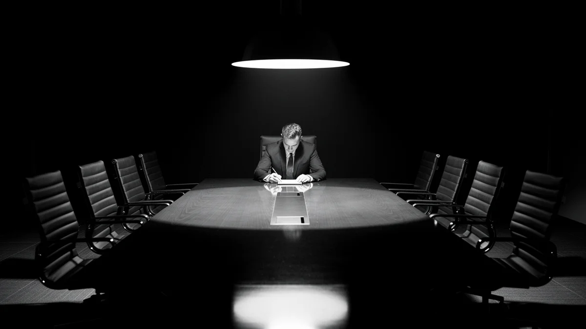 Illustration for When a Promotion Becomes a Nightmare: Speak Up Fast