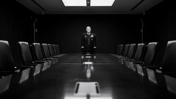Illustration for Rank Doesn't Make Leaders: A Communication Expert Responds