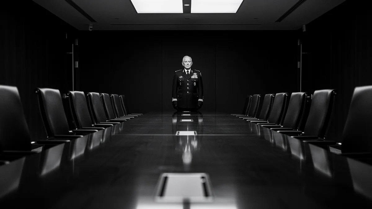 Illustration for Rank Doesn't Make Leaders: A Communication Expert Responds