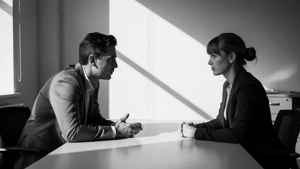 Illustration for Why You're Handling Workplace Conflict Wrong