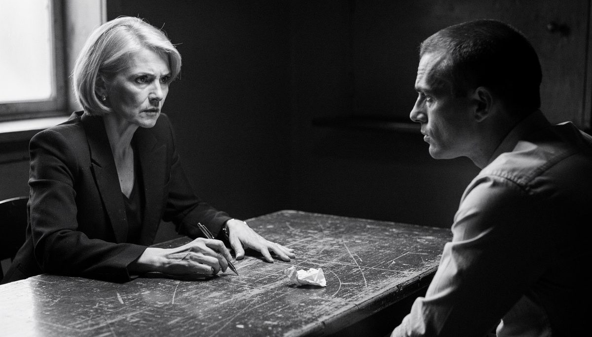 Woman using scripts-to-principles progression to address toxic traits directly