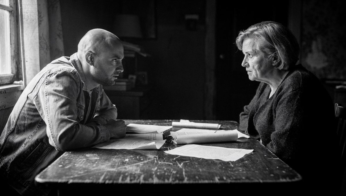Two colleagues in focused conversation representing constructive feedback definition